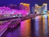 延边诺川集团推荐的美食布尔哈通河夜景